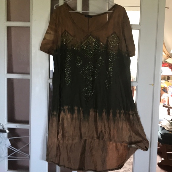 Woman’s plus size Tunic 2x - Picture 1 of 5